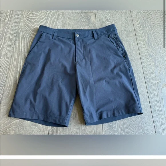 Lululemon Men’s Commission Classic-Fit Short 9" Size 31 Athletic Classic Casual - Picture 2 of 4